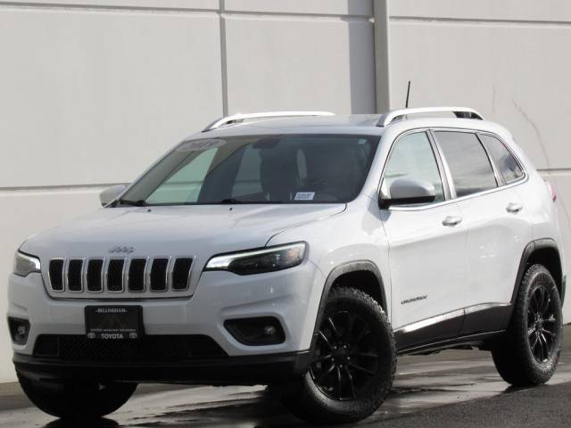 2019 Jeep Cherokee Latitude 4WD photo