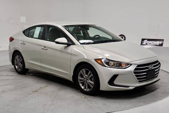 2018 Hyundai Elantra SEL FWD photo