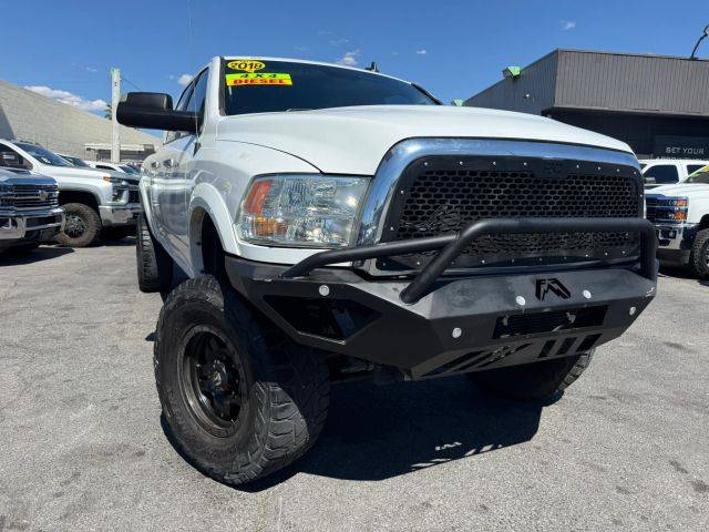 2018 Ram 2500 SLT 4WD photo