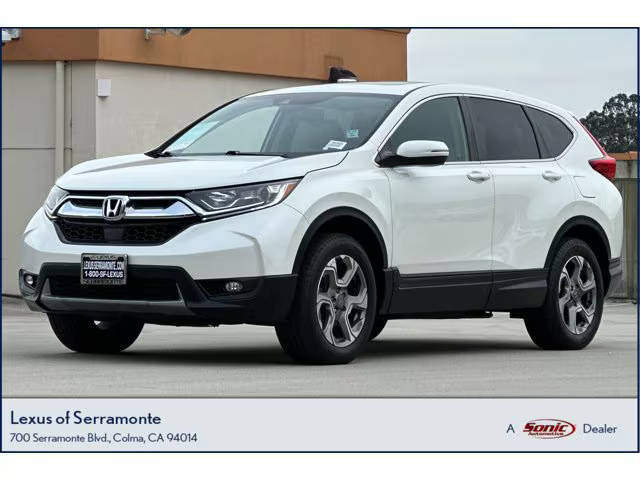 2018 Honda CR-V EX-L AWD photo