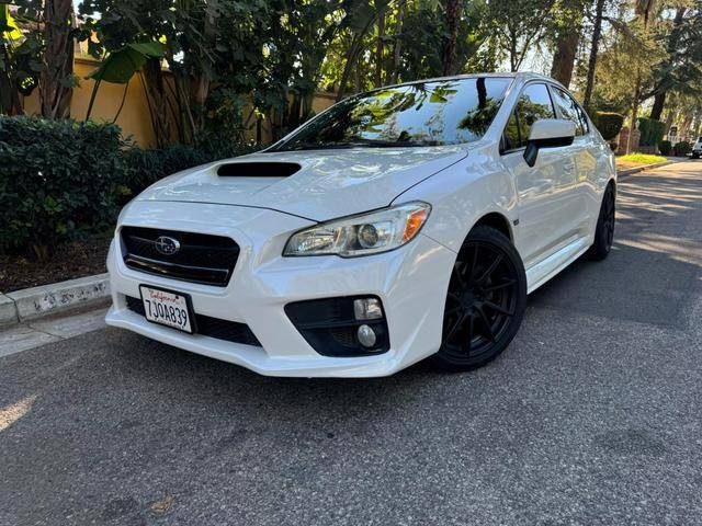 2015 Subaru WRX Premium AWD photo