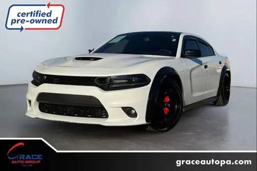 2018 Dodge Charger SRT 392 RWD photo