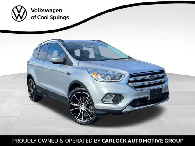 2018 Ford Escape SEL 4WD photo