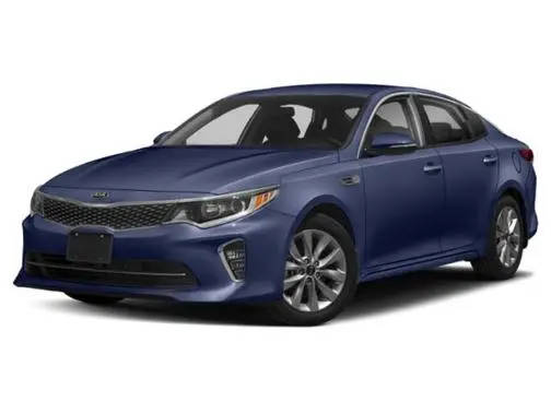 2018 Kia Optima S FWD photo