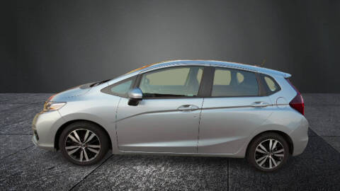 2018 Honda Fit EX FWD photo