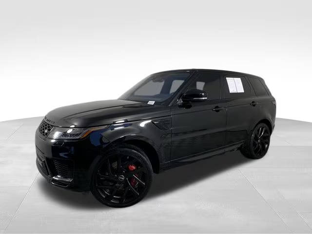 2018 Land Rover Range Rover Sport HSE Dynamic 4WD photo