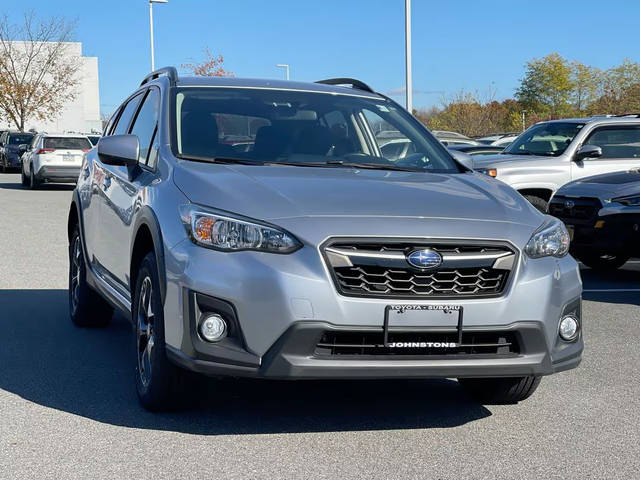 2018 Subaru Crosstrek Premium AWD photo