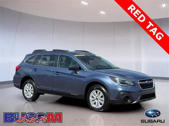 2018 Subaru Outback  AWD photo
