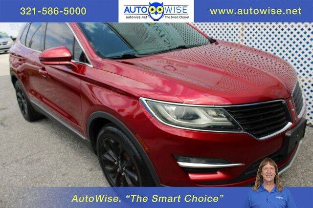 2015 Lincoln MKC  AWD photo