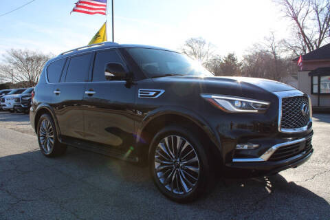 2018 Infiniti QX80  RWD photo
