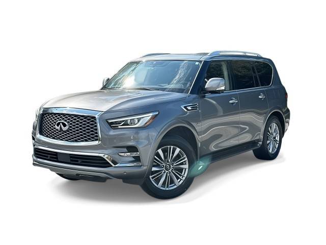 2018 Infiniti QX80  RWD photo