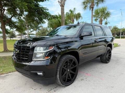 2018 Chevrolet Tahoe Premier RWD photo