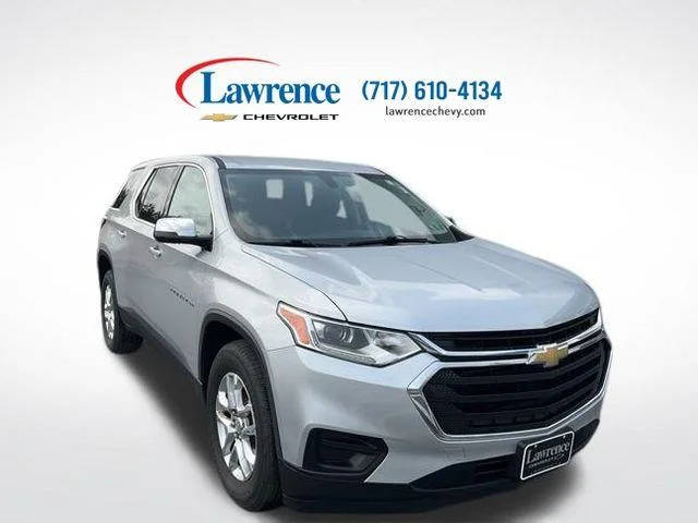 2018 Chevrolet Traverse LS AWD photo