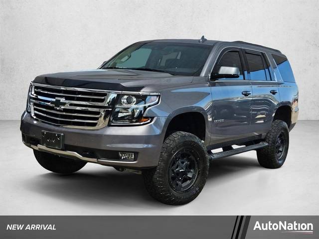 2018 Chevrolet Tahoe LT 4WD photo