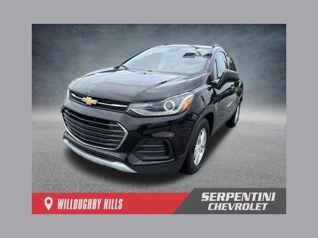 2018 Chevrolet Trax LT FWD photo