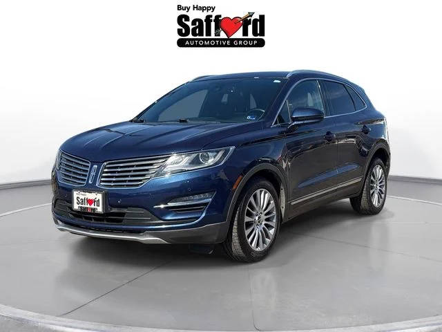 2017 Lincoln MKC Reserve FWD photo