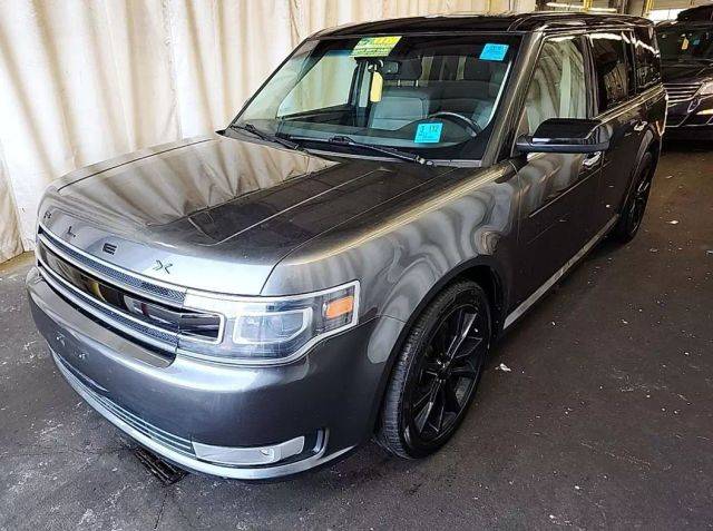 2017 Ford Flex Limited AWD photo