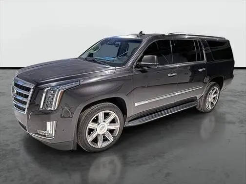 2017 Cadillac Escalade ESV Luxury RWD photo