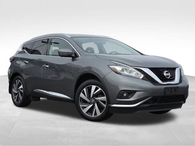 2018 Nissan Murano Platinum FWD photo