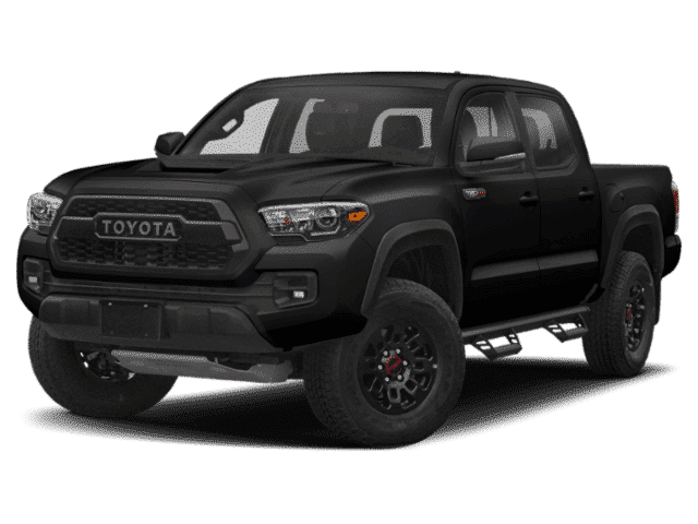 2018 Toyota Tacoma TRD Pro 4WD photo