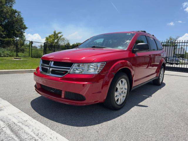 2018 Dodge Journey SE FWD photo