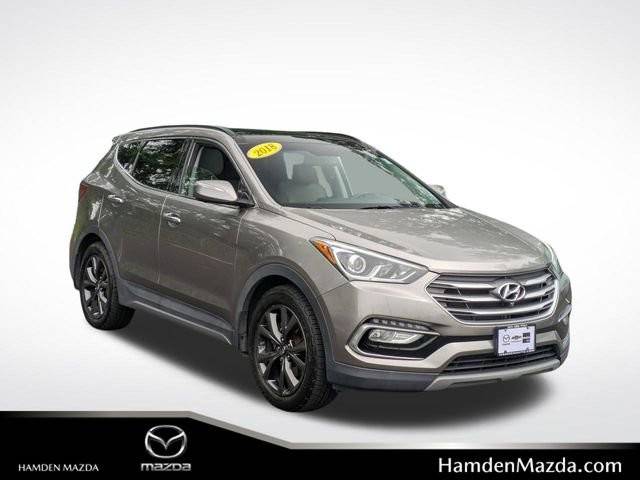 2018 Hyundai Santa Fe Sport 2.0T Ultimate FWD photo