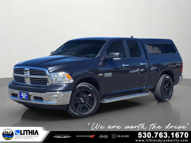 2018 Ram 1500 Big Horn RWD photo