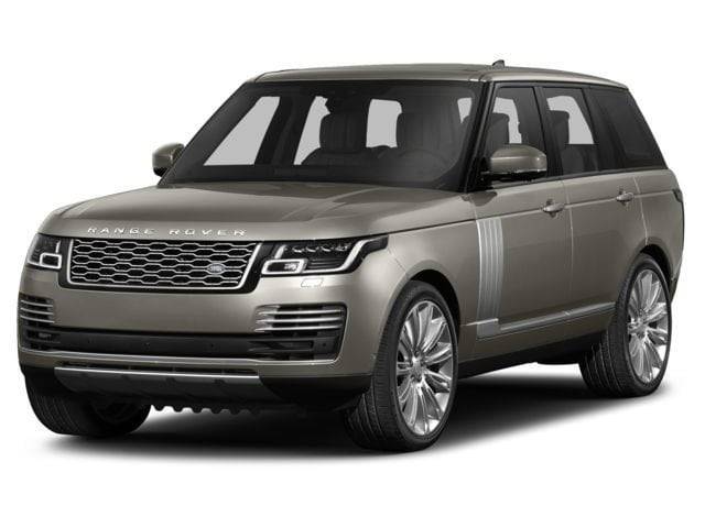 2018 Land Rover Range Rover HSE 4WD photo