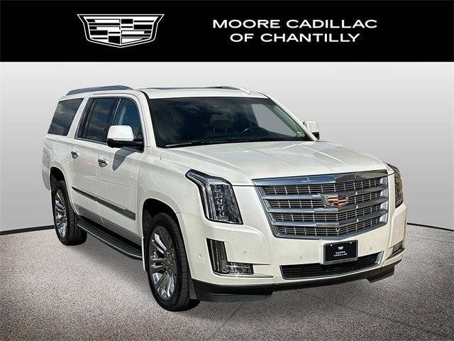 2018 Cadillac Escalade ESV Luxury 4WD photo