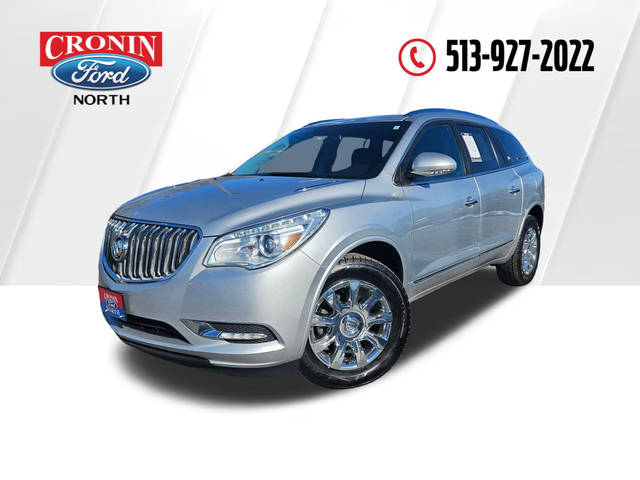 2017 Buick Enclave Leather FWD photo