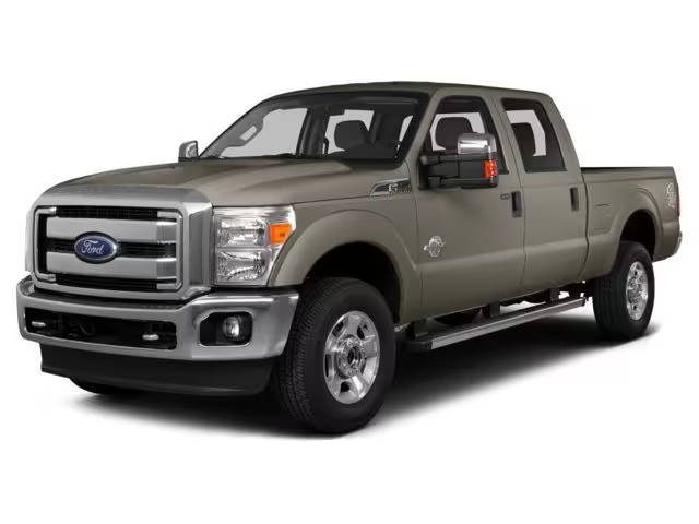 2015 Ford F-350 Super Duty XL 4WD photo