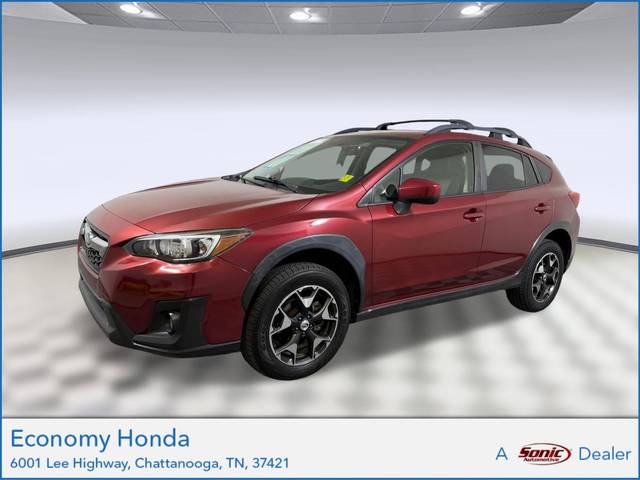 2018 Subaru Crosstrek Premium AWD photo