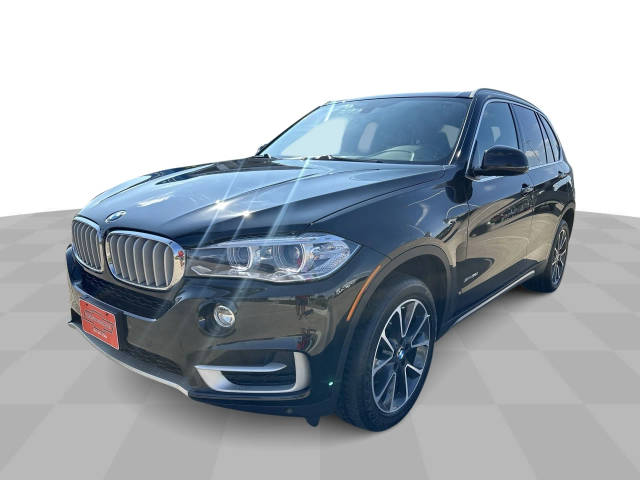 2018 BMW X5 xDrive35i AWD photo