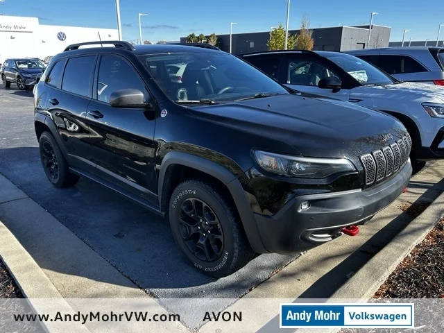 2019 Jeep Cherokee Trailhawk Elite 4WD photo