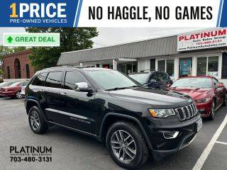 2018 Jeep Grand Cherokee Limited 4WD photo