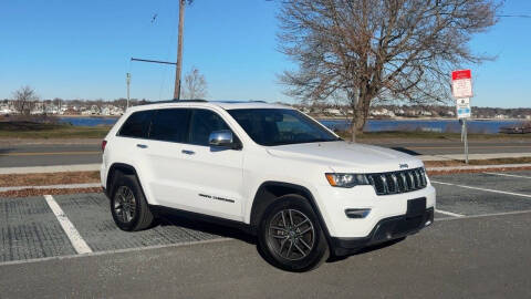 2018 Jeep Grand Cherokee Limited 4WD photo