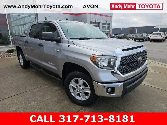 2018 Toyota Tundra SR5 4WD photo