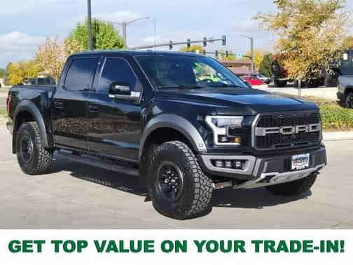 2018 Ford F-150 Raptor 4WD photo