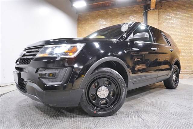 2018 Ford Explorer  AWD photo