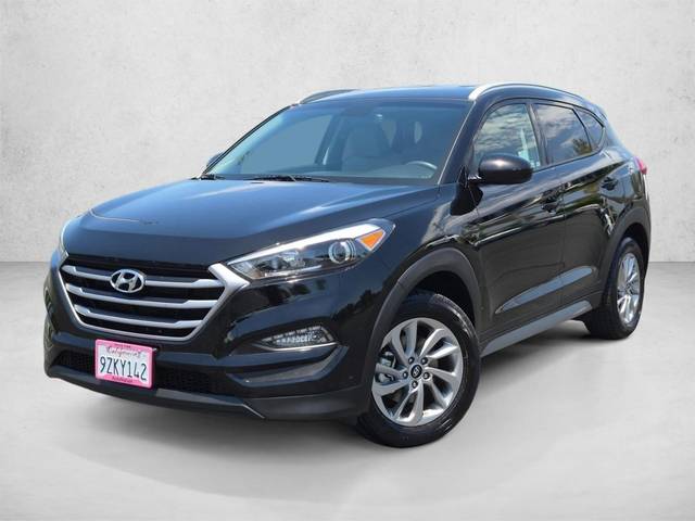 2018 Hyundai Tucson SEL FWD photo