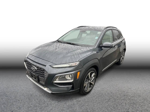 2018 Hyundai Kona Limited FWD photo