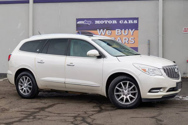 2015 Buick Enclave Leather AWD photo