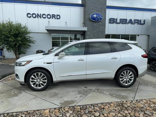 2018 Buick Enclave Premium FWD photo