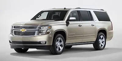 2018 Chevrolet Suburban LT 4WD photo