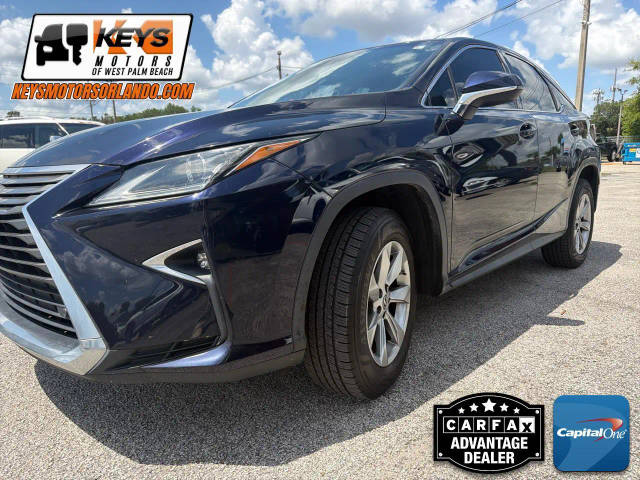 2018 Lexus RX RX 350 FWD photo