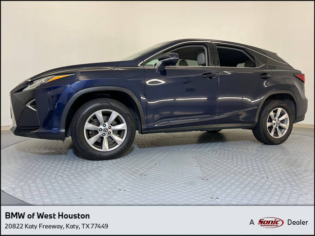 2018 Lexus RX RX 350 FWD photo