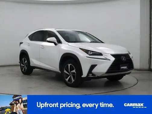 2018 Lexus NX NX 300 AWD photo