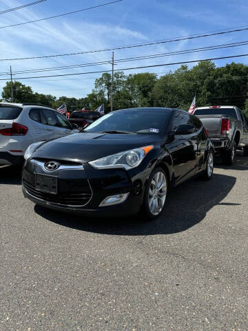 2015 Hyundai Veloster  FWD photo