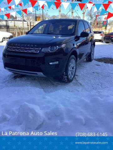 2018 Land Rover Discovery Sport HSE AWD photo