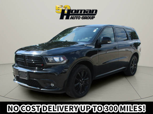 2018 Dodge Durango GT AWD photo